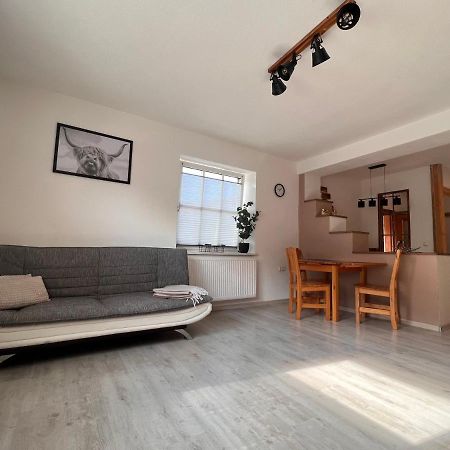 Ferienwohnung Gasser Hahnenkamm Blick Reuthe Buitenkant foto