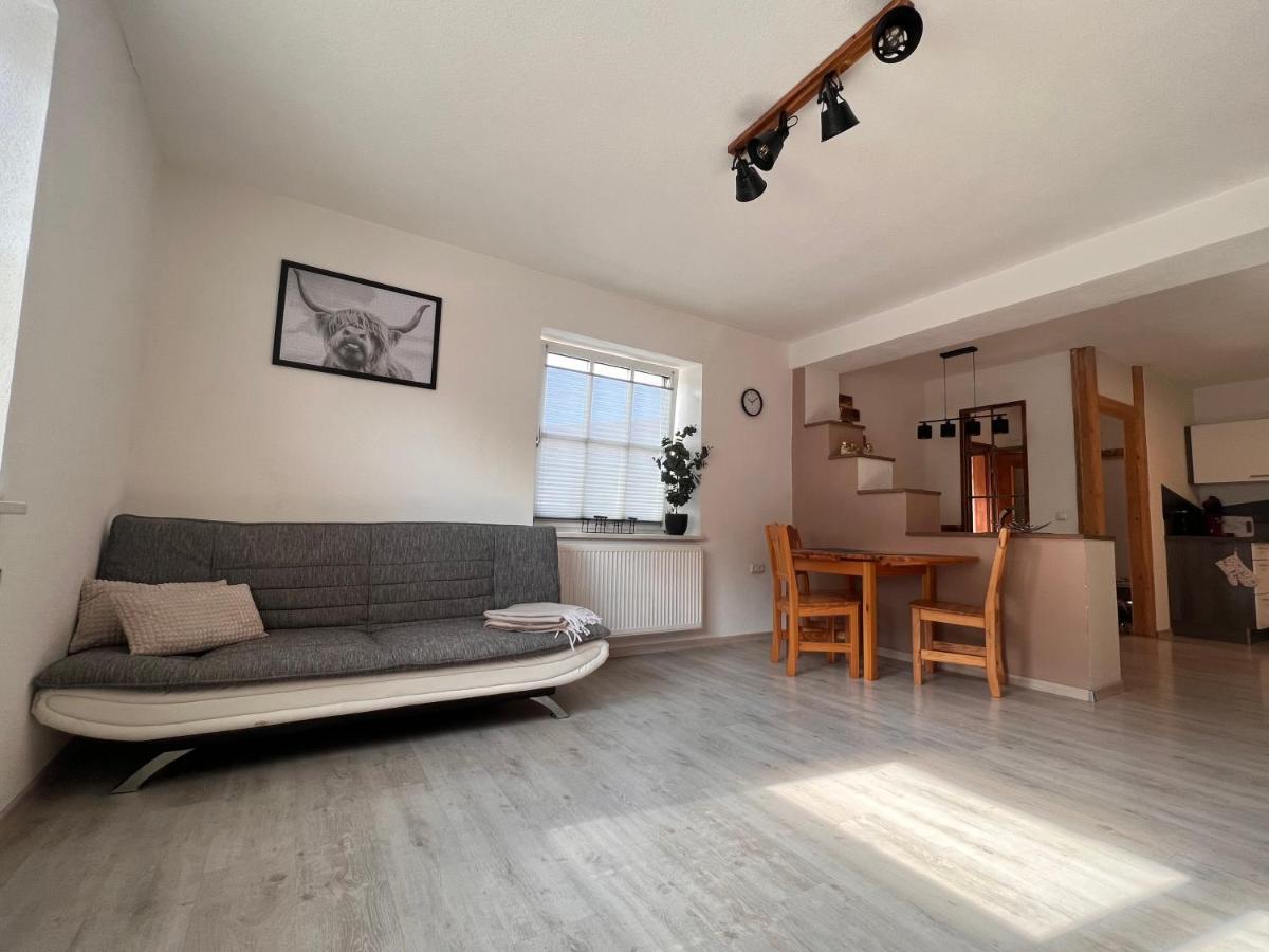 Ferienwohnung Gasser Hahnenkamm Blick Reuthe Buitenkant foto
